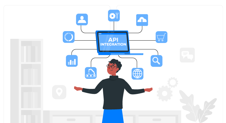 what is an api integration