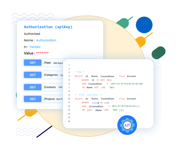 REST API Management | Unified.cc by 500apps