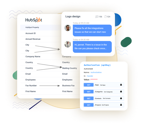 Unified API Control